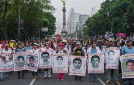 México cria mecanismo especial para o caso dos desaparecidos de Ayotzinapa