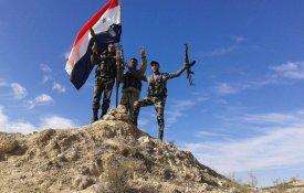 Exército sírio derrota Daesh na Bacia de Yarmuk