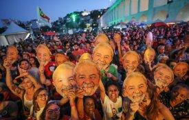 Contra o «Cale-se» e o «Cálice» «Aquele Abraço»