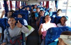 Venezuela responde à campanha mediática garantindo o bem-estar dos migrantes