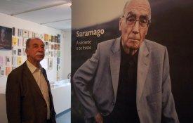 «Não há nenhum escritor em Portugal que se pareça com Saramago»