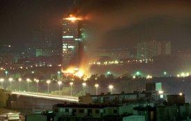 A NATO bombardeou a Jugoslávia para «proteger os civis»
