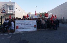 Trabalhadores da Bosch cumpriram três dias de greve contra a discriminação