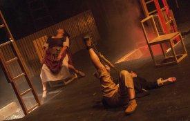 «Embarcação do Inferno» regressa ao Teatro da Cerca, em Coimbra