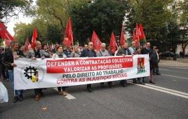 Os trabalhadores que se cuidem!