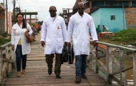 Cuba responde à golpista boliviana e defende o trabalho da brigada médica