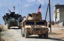 Casa Branca anuncia retirada de militares norte-americanos da Síria