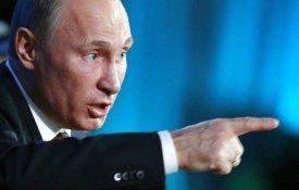 Putin avisa Trump