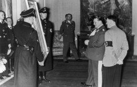 Museu de Florença pede devolução de quadro roubado pelos nazis