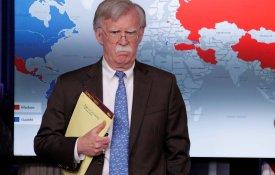 Cuba condena «sabotagem terrorista» contra a Venezuela e mentiras de Bolton