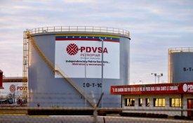 Venezuela irá duplicar venda de petróleo à Índia, apesar das ameaças de Bolton