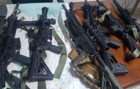 Operacionais americanos presos no Haiti estão de regresso a casa