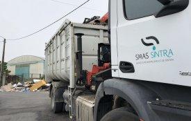 Trabalhadores dos SMAS de Sintra marcam greve de 16 a 19 de Março