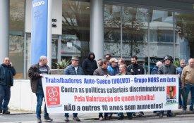 Greve na Auto-Sueco com adesão de 80% na Maia e Gaia