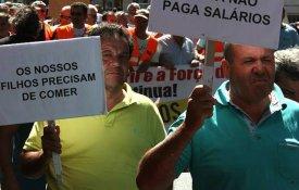 PER não tranquiliza trabalhadores da Soares da Costa