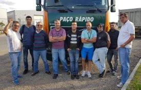 Greve força acordo na Paço Rápido