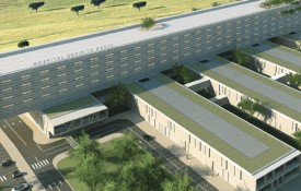 PS contra novo Hospital Central do Alentejo