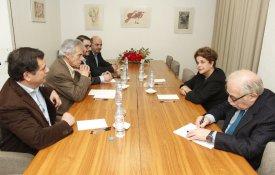 PCP solidário com Dilma Rousseff