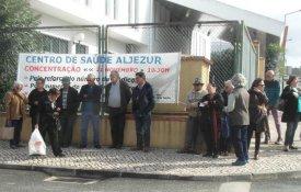 Utentes reivindicam médicos para Aljezur