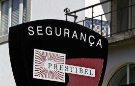 Vigilantes da Prestibel não recebem desde Dezembro