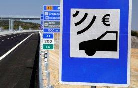 Portagens baixam nas ex-Scut