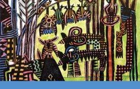 Uma editora moçambicana – uma grande surpresa na Feira