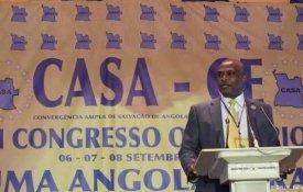 BE, PSD, PS e CDS juntos em Angola