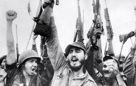 Até sempre, Comandante!