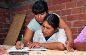 América Latina na vanguarda da luta contra o analfabetismo