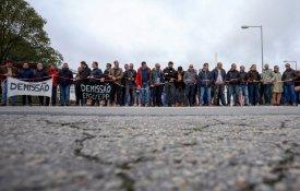 Adesão de 84% em greve dos guardas prisionais do Porto
