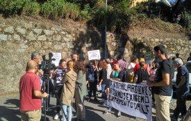 Activistas sindicais denunciam situação de IPSS de Braga