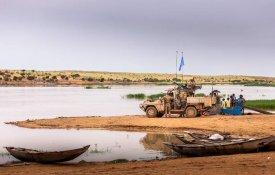 Militar português morreu no Mali