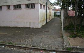 EB2/3 do Alto do Lumiar sem condições
