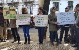 Fenprof defende diminuição do número de alunos para todas as turmas