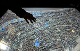 França equipa os agentes das polícias com câmaras de espionagem