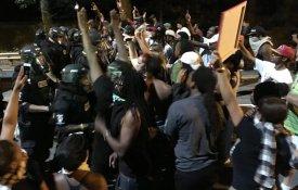 Protestos nos EUA depois de a Polícia matar um afro-americano