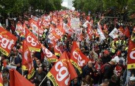 Governo francês proíbe manifestação contra a reforma laboral