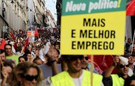 Aumento do salário mínimo chega à AR: 600 euros já em Janeiro