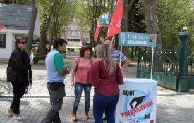 Prossegue a luta por aumentos salariais na hotelaria