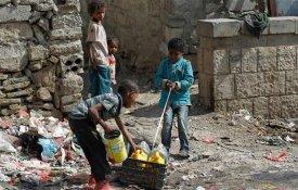 Unicef insiste na situação de extrema necessidade das crianças iemenitas