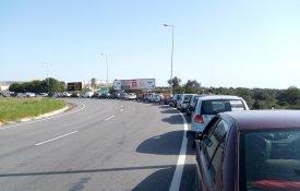 Abolição de portagens na Via do Infante chumbada pela 10.ª vez