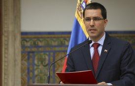 Venezuela repudia ingerência de Brasil e Paraguai