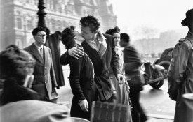 Em Abril de 1944 Paris ainda respirava!