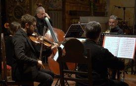 Orquestra Metropolitana de Lisboa no Pavilhão Paz e Amizade