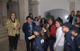 Loures forma alunos em segurança rodoviária