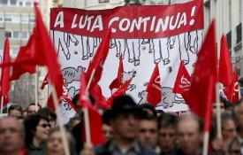 Acção reivindicativa traz aumentos salariais