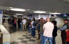 Hoje é o 12.º dia de luta nos transportes de Lisboa