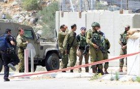 Forças israelitas matam jovem palestiniano na Cisjordânia