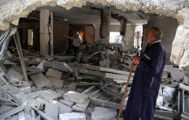 Israelitas implementam punição colectiva em Jabal al-Mukabbir