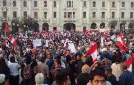 Milhares manifestam-se no Peru contra Keiko Fujimori